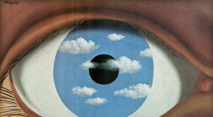 #OltreCornice. Renè Magritte: la riproduzione vietata
