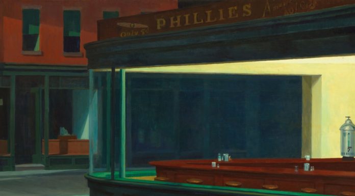 #Artepidemia: l’arte di stare in casa #Artepidemia- L’Arte di stare a casa, l’estro dei grandi maestri della pittura per raccontare l’attualità fatta di bar, città e panorami deserti