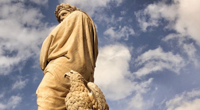 Dante Alighieri tra santi e demoni in una Firenze magica