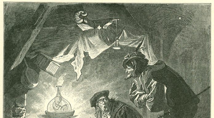 SanteVisioni. Il patto col diavolo da Faust a Dorian Gray
