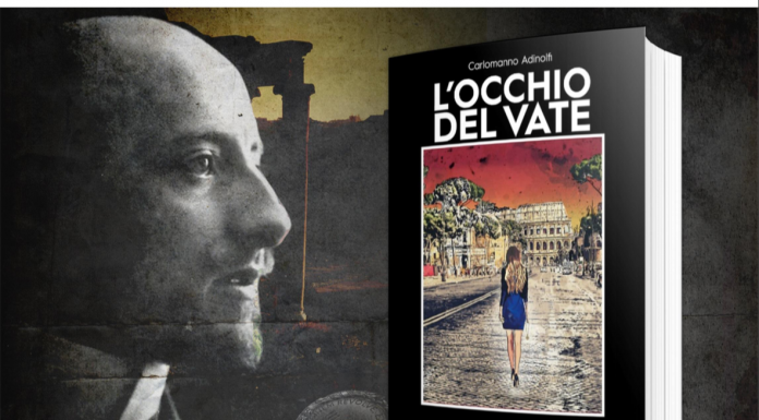 Roma misteriosa da leggere con L’Occhio del Vate