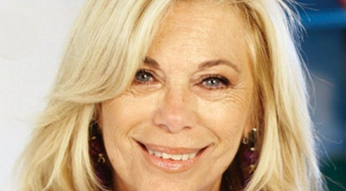 Rita Dalla Chiesa: “Ogni sera alle 18 sventolo il tricolore”