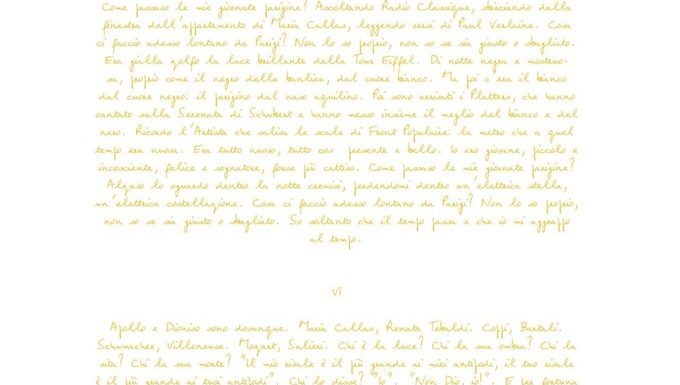 Basta coi pessimisti: noi siamo poesia e la poesia è vita