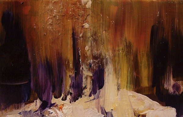 Tecnica e mito nella pittura di Maurizio L’Altrella