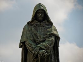 SanteVisioni. Giordano Bruno e i fantasmi nel Castello