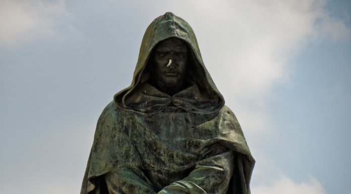 SanteVisioni. Giordano Bruno e i fantasmi nel Castello