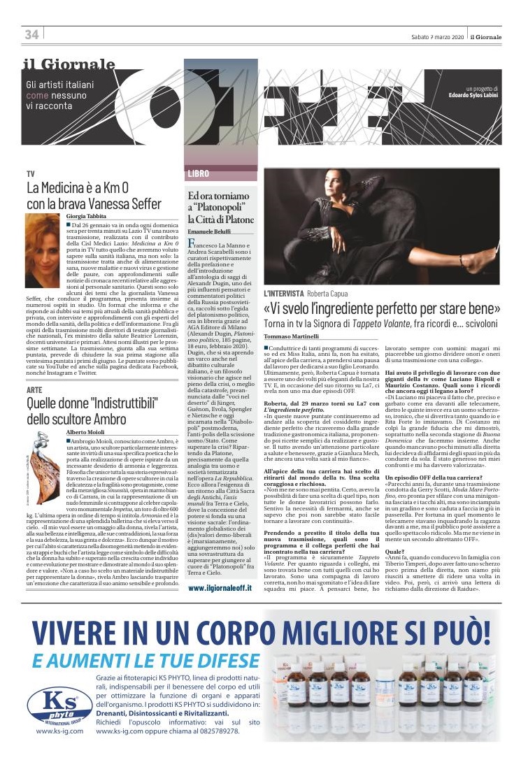 ilGiornaleOFF sabato 6 luglio 2019