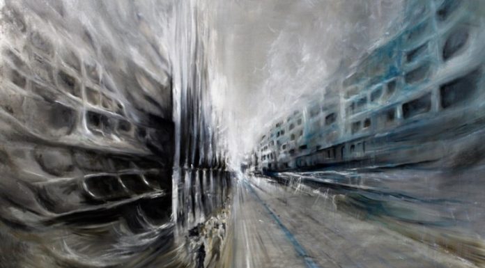 Lasciamoci andare nelle poetiche Architetture Liquide di Silvia Senna Quando si parla di Architetture Liquide ci si riferisce alla pittura di Silvia Senna, pittrice dotata di una grande sensibilità espressiva