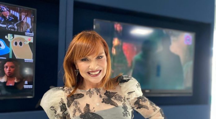 Patrizia Rossetti: “Quel mio Striptease durante la trasmissione…”