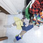 MC2.8 sono Maria Chiara Maffi e Chiara Giancamilli. In questo periodo di quarantena da Covid-19 hanno realizzato il progetto fotografico BARCA A VELA