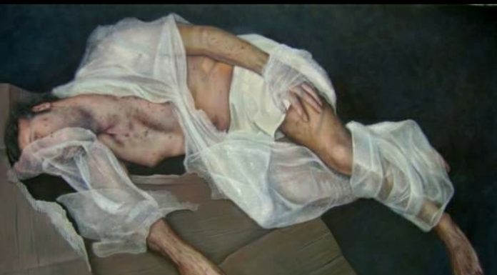 Quelle Meduse che fanno bene… "Le Meduse" di Vera Agosti, altare contro la malattia