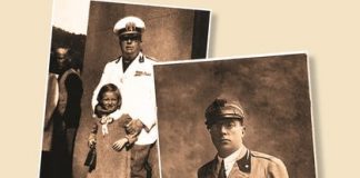 “Ardito in pace e in guerra”, soldato e filantropo