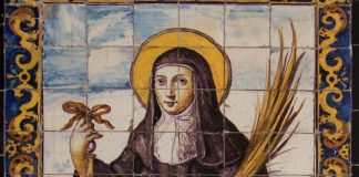 Chiara della Croce, monaca agostiniana dalla scienza infusa