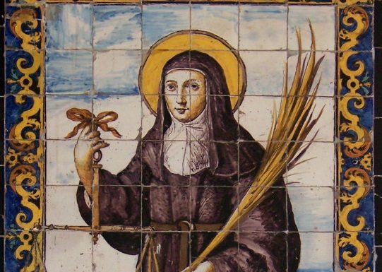 Chiara della Croce, monaca agostiniana dalla scienza infusa