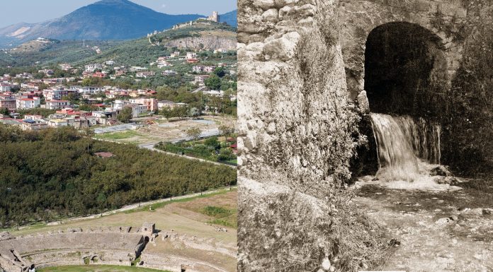 Con Antonio Larizza scopriamo i tesori di Avella città millenaria