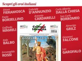 CulturaIdentità: un’iniezione di materia grigia in un periodo delirante!