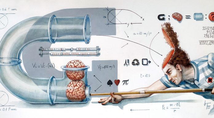 Quel “punto” G che stimola il cervello… Vania Elettra Tam per l'Artistario di Ivano Sossella