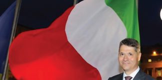 Lo steward italiano che salvò 135 passeggeri