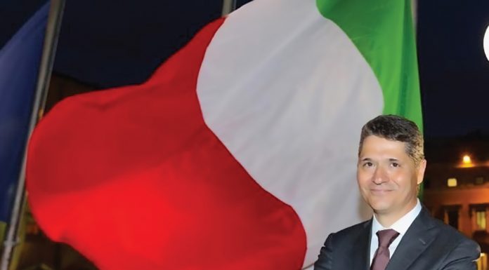 Lo steward italiano che salvò 135 passeggeri
