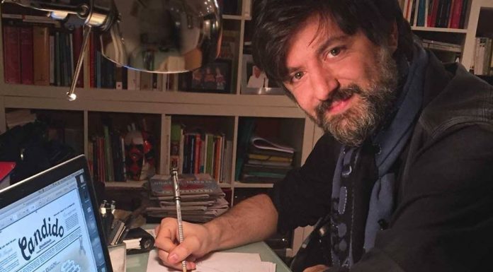 “Quando vidi Vauro e Vincino imbarazzati in redazione…”