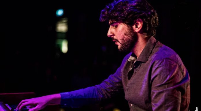 Marco Apicella, jazz romano dagli USA