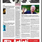 off sabato 10 maggio 2020