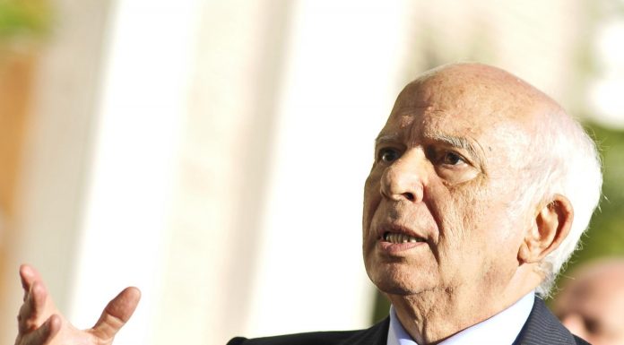 Cirino Pomicino: “Quel mio incontro con De Benedetti…”