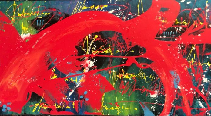 Alessia Rodari, pittura al di là del concreto e dell’astratto
