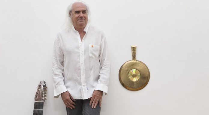 Franco Mussida: “Con l’arte racconto le sfumature della musica”