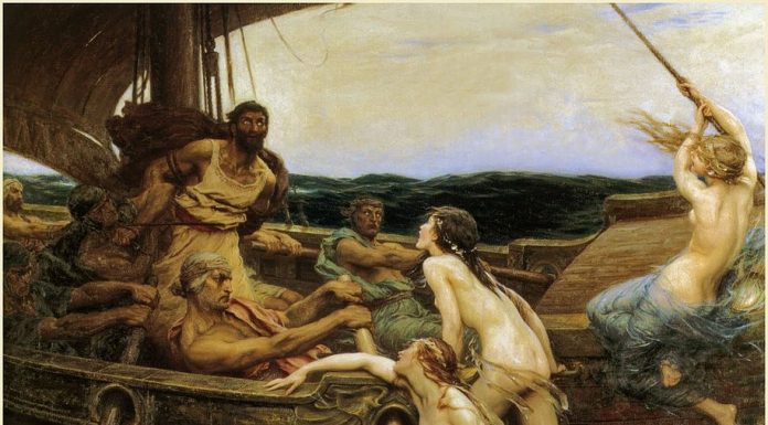Ma quanto è bello andare contromano con il canto delle Sirene