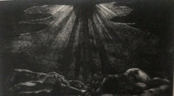 Apparizioni e Bagliori Metropolitani in Luigi Russolo Una serie rivela al pubblico una produzione poco nota dell'artista, sapiente dal punto di vista disciplinare, con un segno mutevole a seconda del soggetto