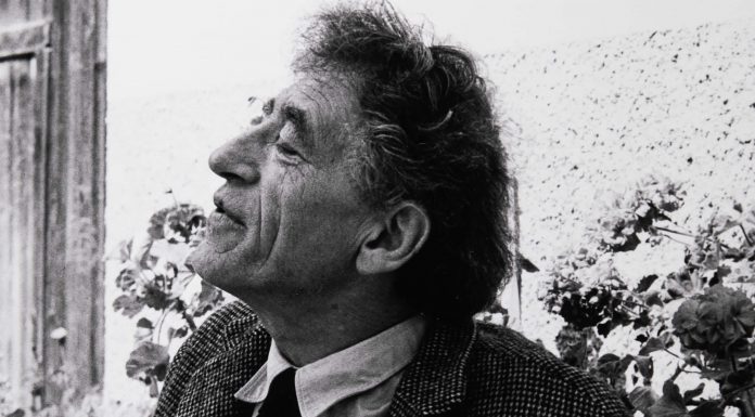 Tutta la grafica di Alberto Giacometti