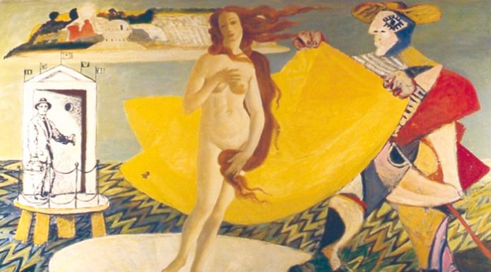 Quando Salvatore Fiume rifiutò quella mostra al MOMA di New York… Visitare la Fondazione Fiume è più che un'impresa immersiva, è un'impresa labirintica ungo una serie di "stanze" (si per dire) delle meravigli