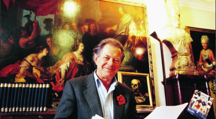 Addio a Franco Maria Ricci editore di pregio e dandy imprenditore emanuele beluffi franco maria ricci ilgiornaleoff