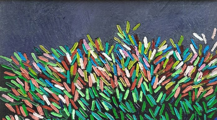 Sud e natura, “Aniconismo Iconico” di Nino Perrone