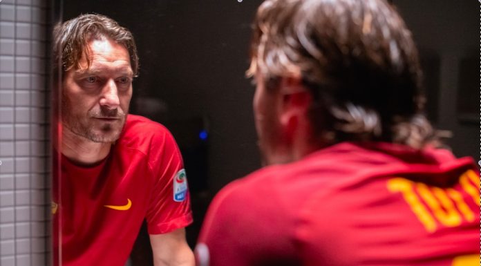 Francesco Totti si racconta nel docu-film di Alex Infascelli