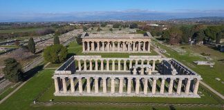 Tecnologia al Tempio di Nettuno