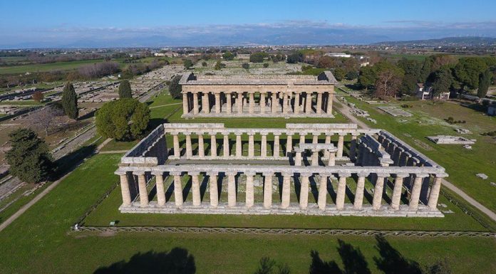 Tecnologia al Tempio di Nettuno