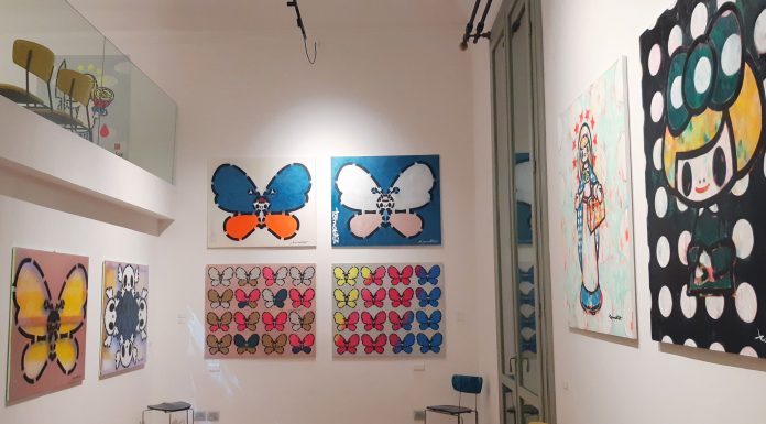 Il pop in una stanza: “Women in pop” in Galleria