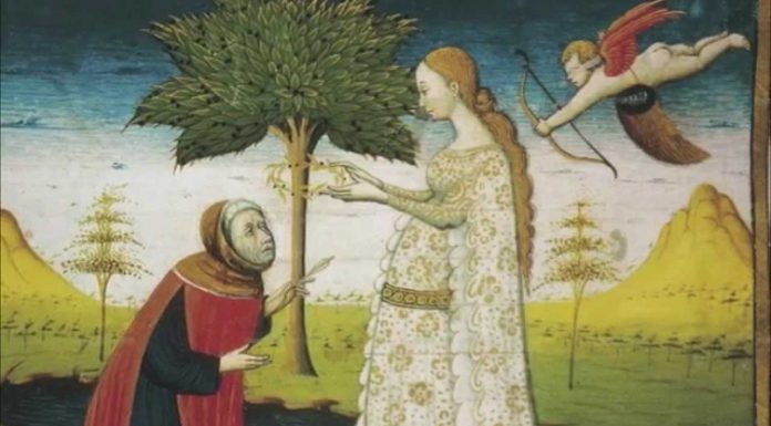 Ecco a cosa serve la poesia, a dire l’essere di tutto ciò che è desiderato
