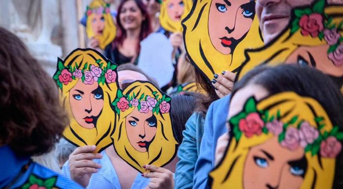 Laboratorio Saccardi: “Gli artisti amano la sinistra, ma la sinistra non ama loro”