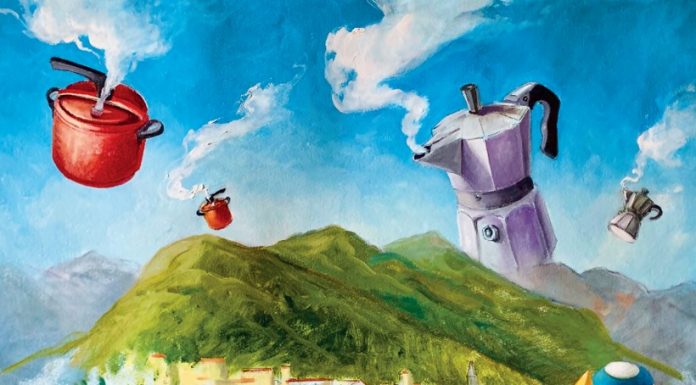 Dentro i borghi dell’ingegno: da oggi in edicola CulturaIdentità