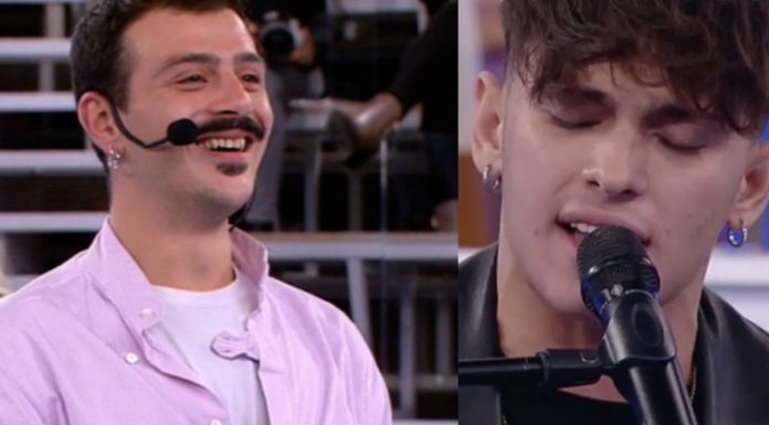 Amici, Deddy e Leonardo su Radio Zeta