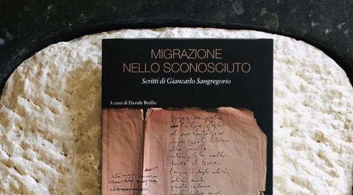 In viaggio con Giancarlo Sangregorio verso l’origine della scultura