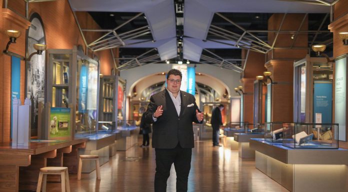 Il Museo della Bibbia sbarca in Medio Oriente