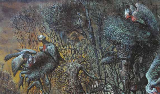 Dal pop di Giuseppe Veneziano fino alla visionarietà di Agostino Arrivabene
