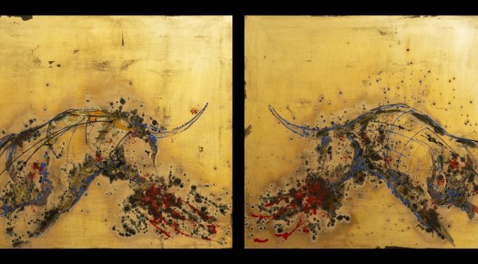 Alla 7ettanta6ei Gallery di Milano tornano le grandi mostre: con Massimo Bramandi per risalire forti come tori