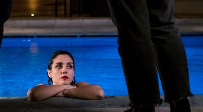 #IORESTOINSALA: domani “Tensione superficiale”, opera prima di Giovanni Aloi