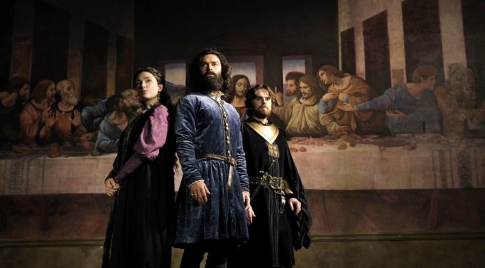 Leonardo, la nuove serie su Rai1 che svela i segreti dell’uomo oltre il genio