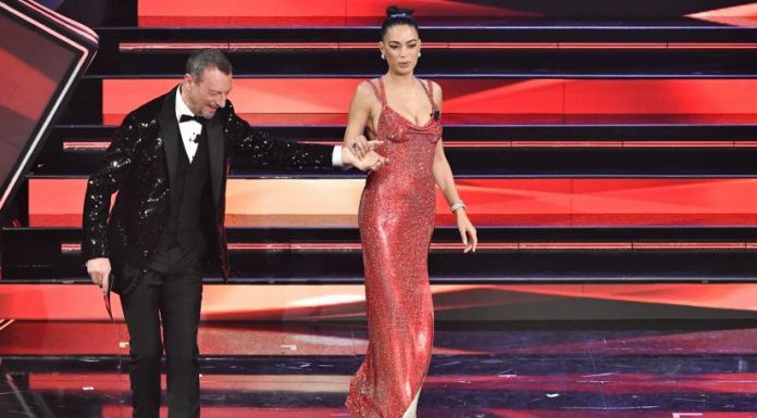 Sanremo non delude le aspettative sugli outfit